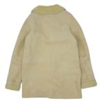 VISVIM ビズビム 14AW 114205014007 14年製 直筆サイン シリアルナンバー入り ムートン コート 買取実績 画像