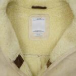 VISVIM ビズビム 14AW 114205014007 14年製 直筆サイン シリアルナンバー入り ムートン コート 買取実績 画像