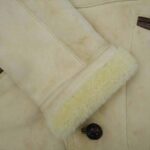 VISVIM ビズビム 14AW 114205014007 14年製 直筆サイン シリアルナンバー入り ムートン コート 買取実績 画像