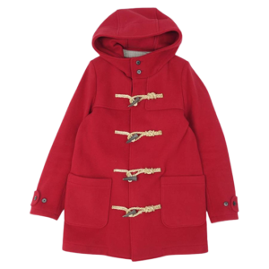 VISVIM ビズビム 16AW 0116205013012 コモドア ダッフル コート 買取実績