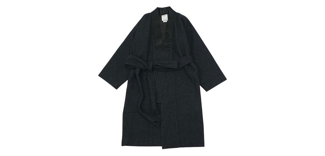 VISVIM ビズビム 18AW 0118205013005 浴衣 コート 買取実績