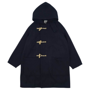VISVIM ビズビム 21AW 0121205013016 ミラー コンボイ メルトン ダッフル コート 買取実績