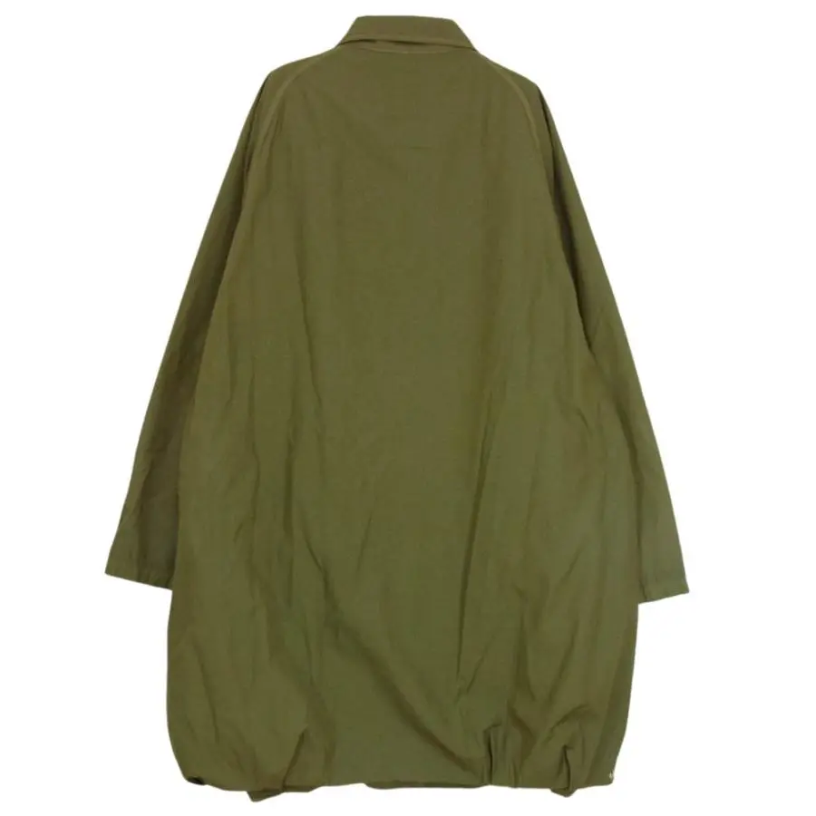 VISVIM 21AW 0321205013004 WMV FOUR WINDS COAT W 買取実績