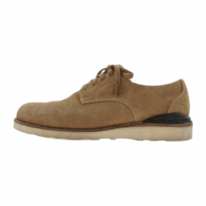 VISVIM FOLK ヴァージル プレーントゥ スエード シューズ ライトブラウン 買取実績