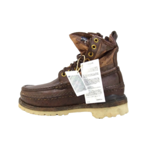 VISVIM 20春夏 泥染め加工 グリズリー ブーツ ブラウン系買取実績