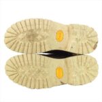 VISVIM 20春夏 泥染め加工 グリズリー ブーツ ブラウン系買取実績画像