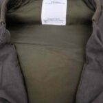 VISVIMビズビム20AW120205013003ハリアーダウンベスト画像