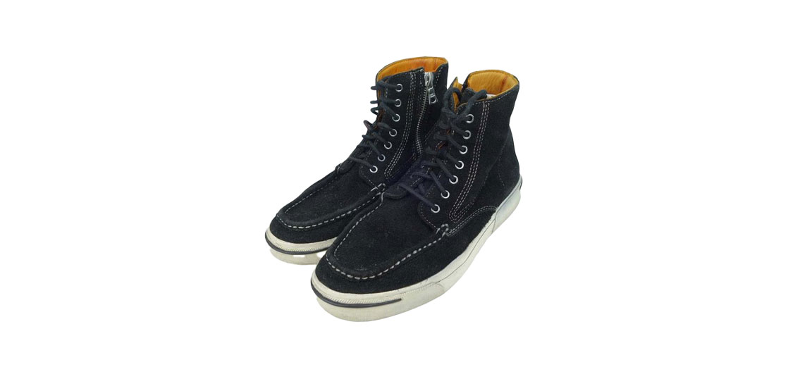 VISVIM × SOPHNET. 7HOLE MOC TOE 買取実績