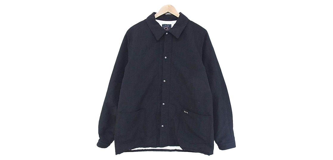 VISVIM ビズビム ICT 0219905013003 19年 セクション ギャング カバーオール ジャケット 買取実績