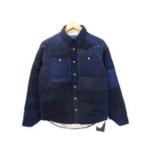 VISVIM ビズビム ICT カーチフ 古布 ダウンジャケット 買取実績