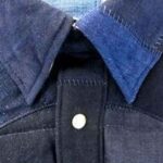 VISVIM ビズビム ICT カーチフ 古布 ダウンジャケット 買取実績 画像