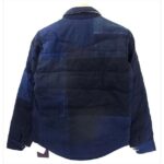 VISVIM ビズビム ICT カーチフ 古布 ダウンジャケット 買取実績 画像