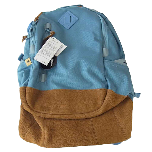 VISVIM ビズビム 0115103003057 BALLISTIC 20L バックパック リュック