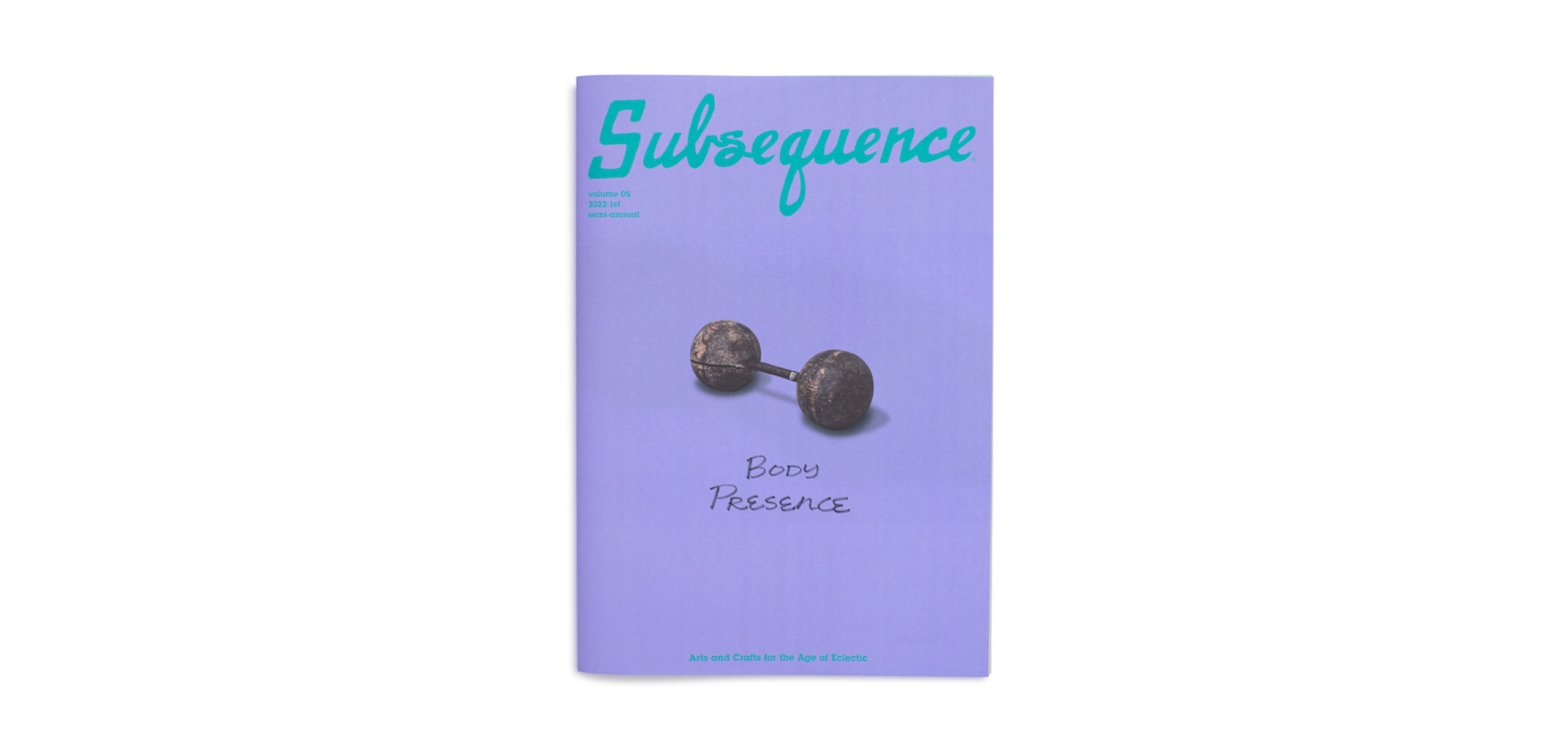 ビズビムが発行する雑誌「Subsequence（サブシークエンス）」とは
