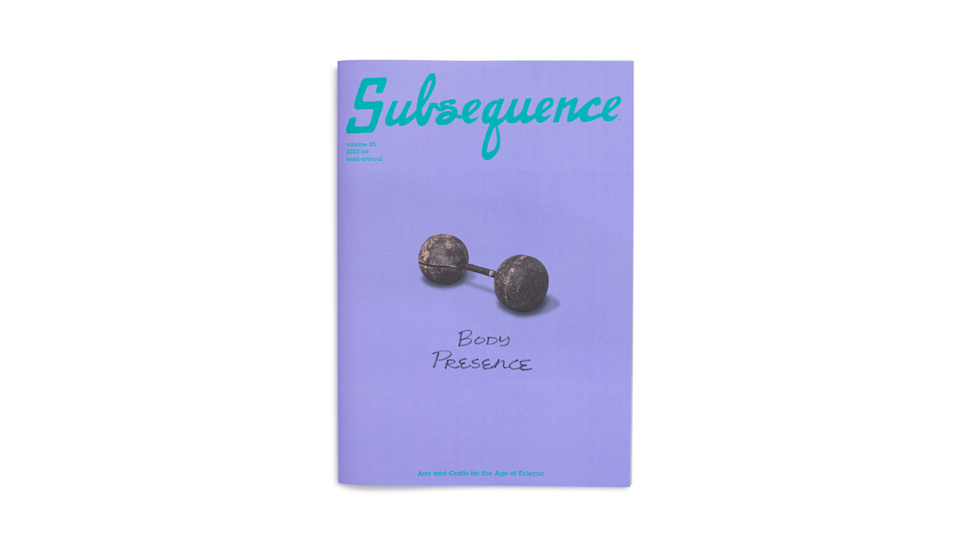 Subsequence Magazine サブシークエンス visvim SUBSEQUENCE MAGAZINE VOL.7-サブシークエンスマガジン-visvim