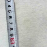 VISVIM ビズビム 17SS 0117105010030 ステンシル プリント スウェット パーカー 買取実績 画像