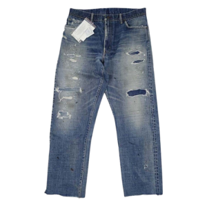 VISVIM ビズビム 18SS 0118105005041 クラッシュ ジャーニーマン デニム パンツ 買取実績