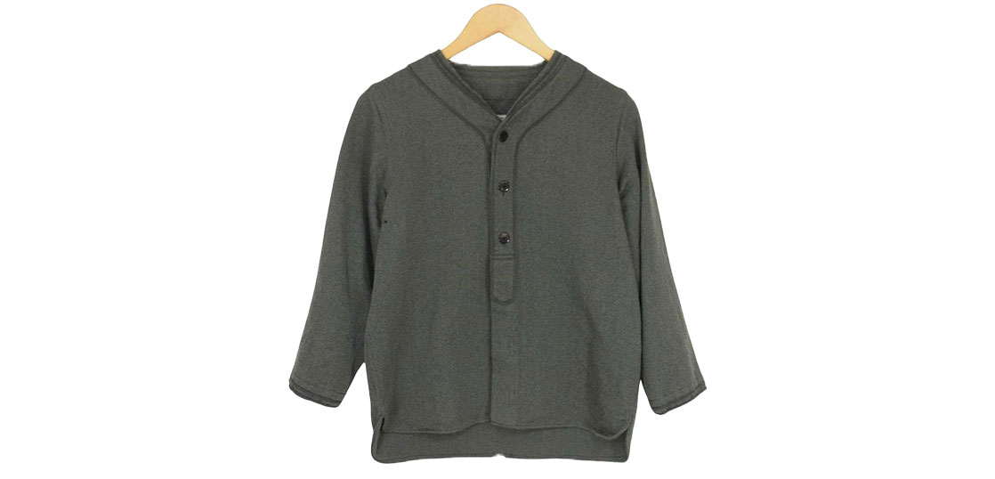 VISVIM ビズビム 17AW 117205011027 ダグアウト 七分袖 Tシャツ 買取実績