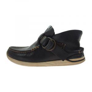 VISVIM V10007506-01 SKYNYRD RING MOC-FOLK レザー リング モカシン シューズ 買取実績