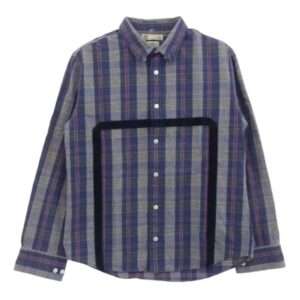 VISVIM 0112205011024 5 NATION SHIRT 買取実績