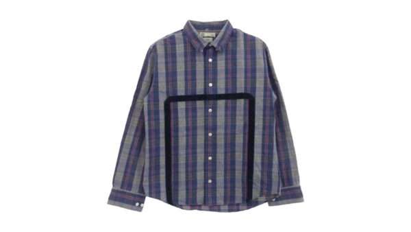 VISVIM 0112205011024 5 NATION SHIRT 買取実績