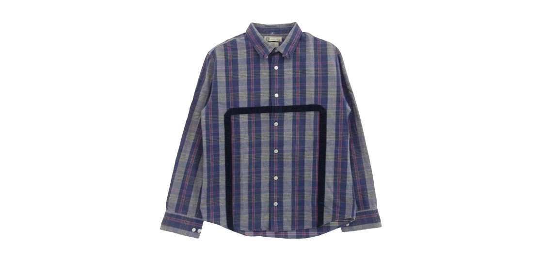 VISVIM 0112205011024 5 NATION SHIRT 買取実績