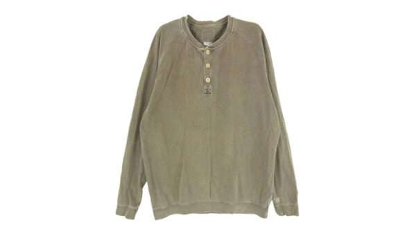 VISVIM 0114205010017 MUD RAGLAN HENLEY L/S GIZA 買取実績
