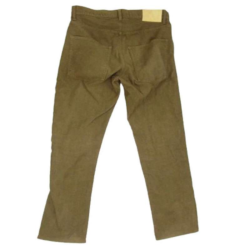 VISVIM 0115205008010 FLUXUS 05 SLIM SLUB CORDUROY フルクサス スリム スラブ コーデュロイ パンツ 買取実績 画像