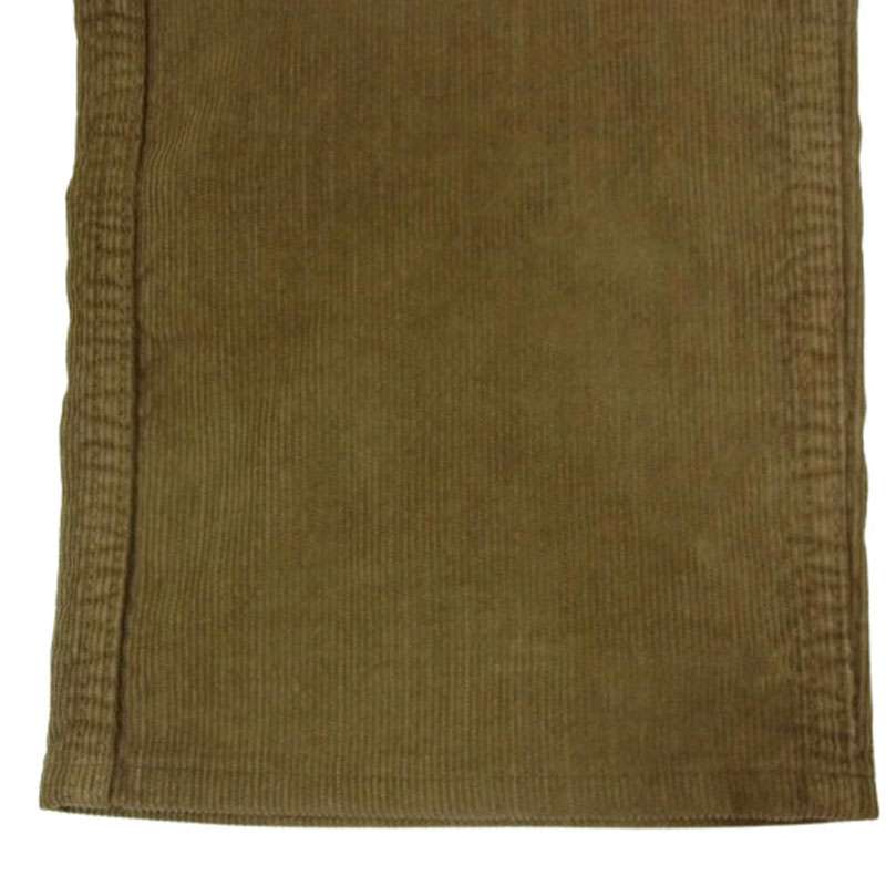 VISVIM 0115205008010 FLUXUS 05 SLIM SLUB CORDUROY フルクサス スリム スラブ コーデュロイ パンツ 買取実績 画像