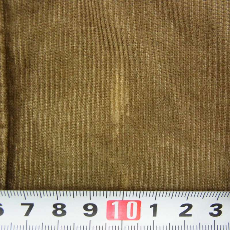 VISVIM 0115205008010 FLUXUS 05 SLIM SLUB CORDUROY フルクサス スリム スラブ コーデュロイ パンツ 買取実績 画像