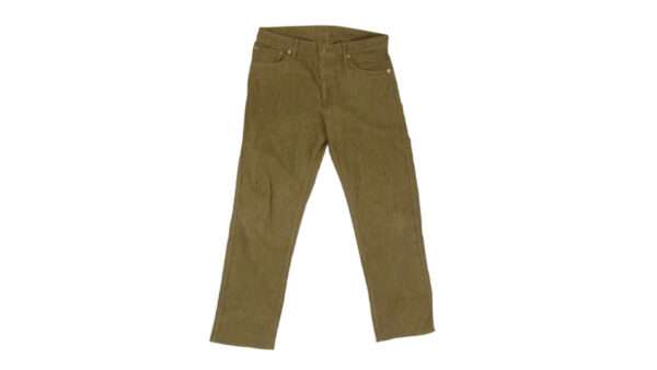 VISVIM 0115205008010 FLUXUS 05 SLIM SLUB CORDUROY 買取実績