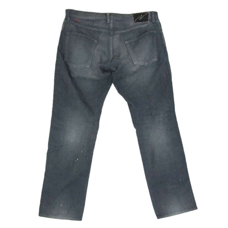 VISVIM 0116205008009 ペンキ加工 コーデュロイ パンツ 買取実績 画像