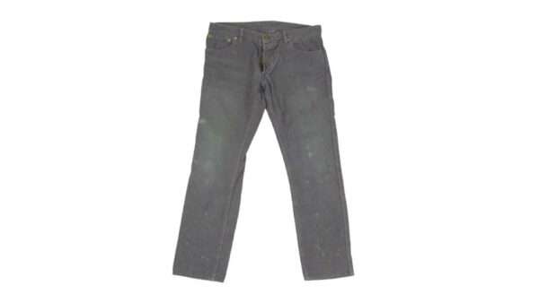 VISVIM 0117205008018 FLUXUS 10 SLUB フルクサス スラブ ペイント加工 コーデュロイパンツ 買取実績