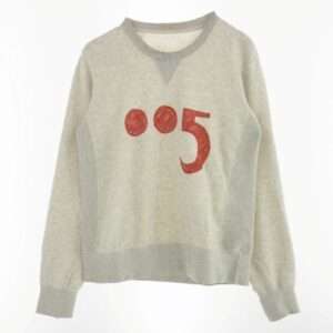 VISVIM 0117206010039 フロント プリント 005 スウェット トレーナー 買取実績