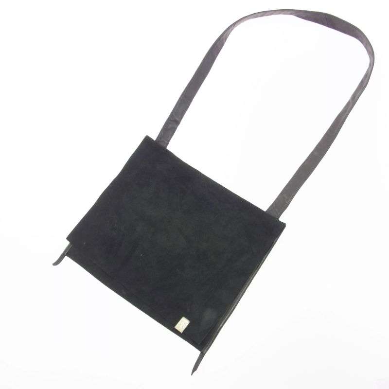 VISVIM 0118103003056 SHOULDER BAG ラムレザー ヌバック ショルダー バッグ 買取実績 画像