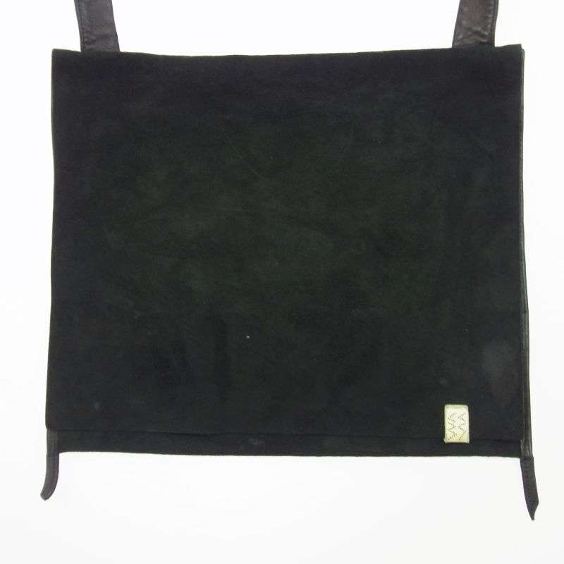 VISVIM 0118103003056 SHOULDER BAG ラムレザー ヌバック ショルダー バッグ 買取実績 画像