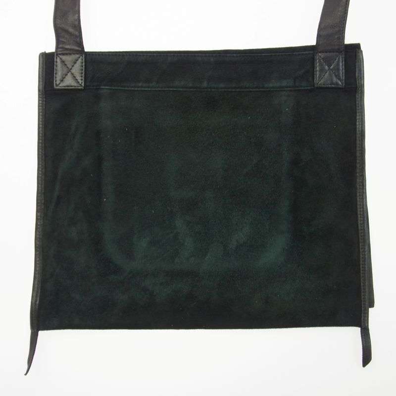 VISVIM 0118103003056 SHOULDER BAG ラムレザー ヌバック ショルダー バッグ 買取実績 画像