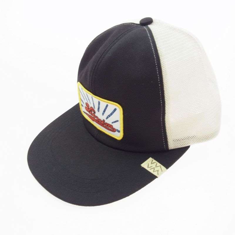 VISVIM 0119103003025 GOODYEAR CAP グットイヤー ワッペン キャップ 買取実績 画像