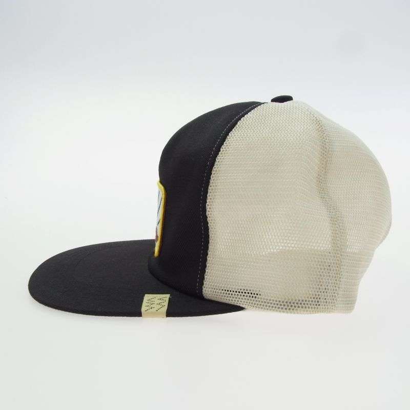 VISVIM 0119103003025 GOODYEAR CAP グットイヤー ワッペン キャップ 買取実績 画像