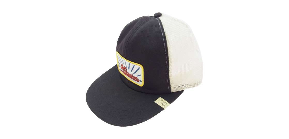 VISVIM 0119103003025 GOODYEAR CAP 買取実績