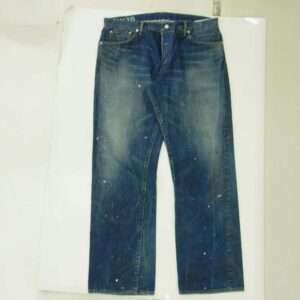 VISVIM 0120105005034 SOCIAL SCULPTURE DRY DENIM-10 買取実績
