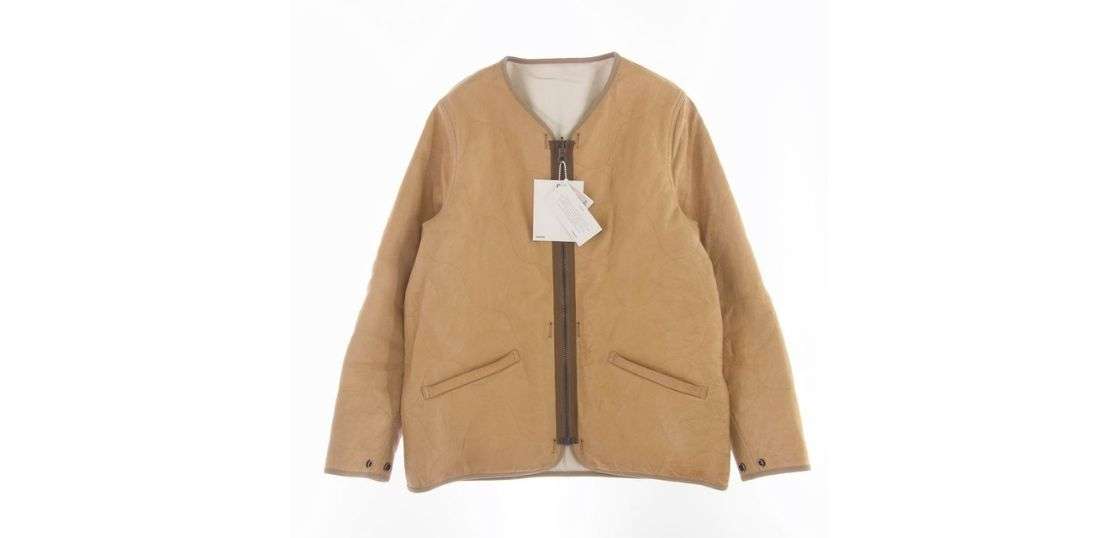 ビズビム 0120105014009 F.I.L. EXCLUSIVE IRIS JKT IT (FR VEG.L)  買取実績