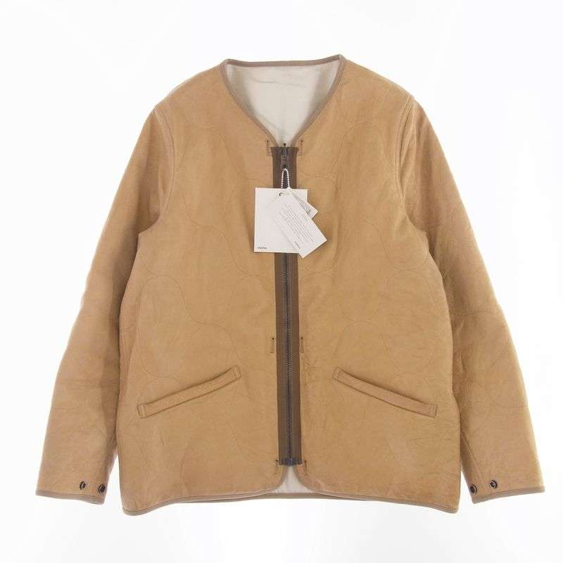 ビズビム 0120105014009 F.I.L. EXCLUSIVE IRIS JKT IT (FR VEG.L) レザージャケット 買取実績　画像