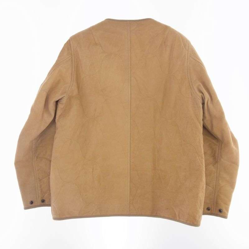 ビズビム 0120105014009 F.I.L. EXCLUSIVE IRIS JKT IT (FR VEG.L) レザージャケット 買取実績 画像