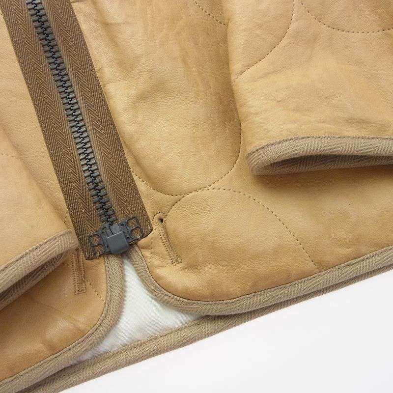 ビズビム 0120105014009 F.I.L. EXCLUSIVE IRIS JKT IT (FR VEG.L) レザージャケット 買取実績 画像