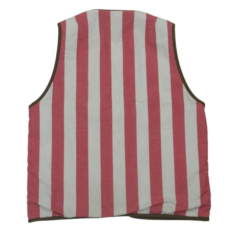 VISVIM 0120205013017 IRIS LINER VEST リバーシブル アイリス ライナー ベスト 買取実績 画像