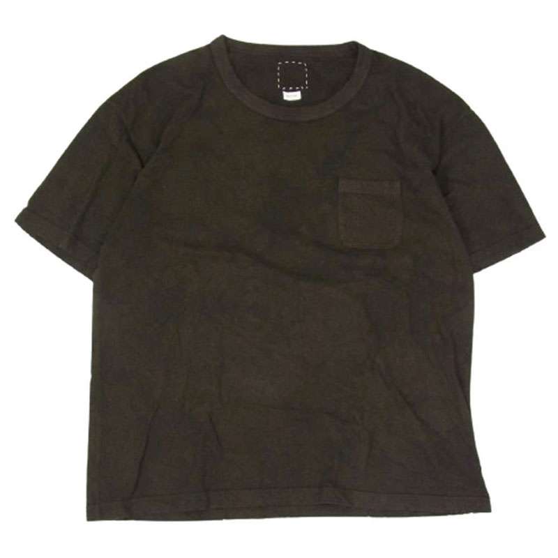 VISVIM 0121305010003 JUMBO TEE ジャンボ 半袖 Tシャツ 買取実績 画像