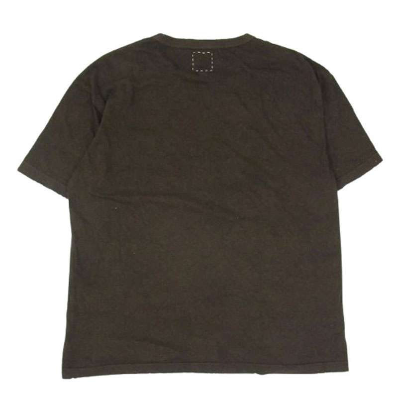 visvim 21SS AMPLUS TEE S/S CRASH Tシャツ 5 AMPLUS TEE S/S CRASH | Visvim Official North American Web Store