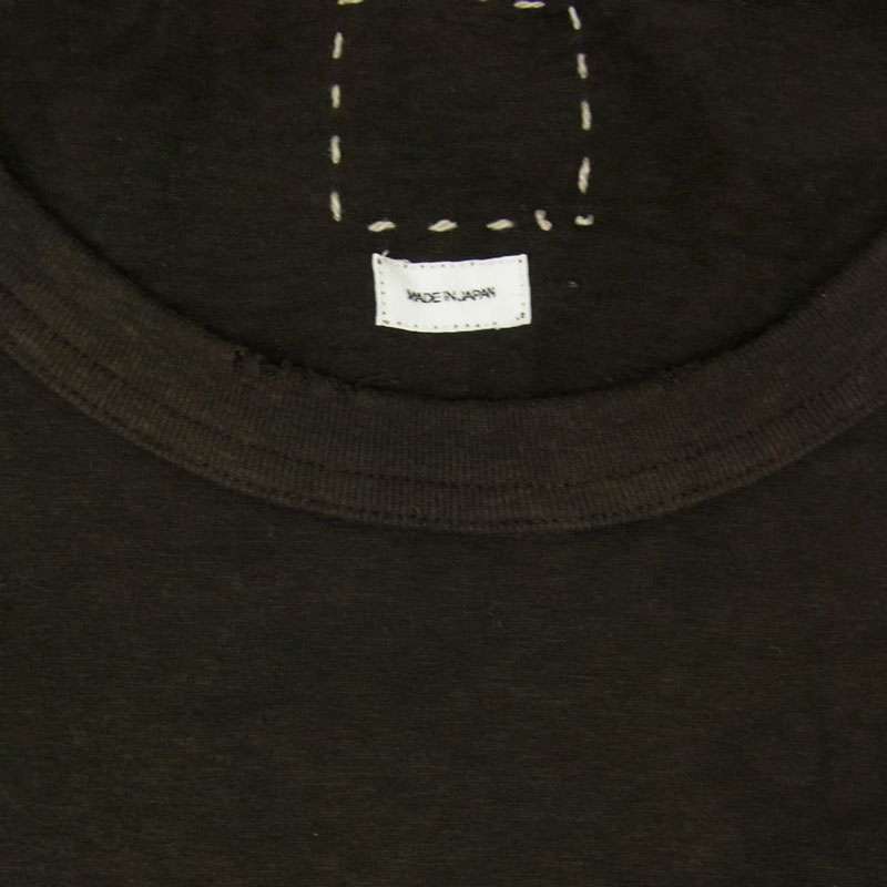 VISVIM 0121305010003 JUMBO TEE ジャンボ 半袖 Tシャツ 買取実績 画像