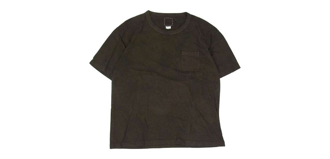 VISVIM 0121305010003 JUMBO TEE 買取実績